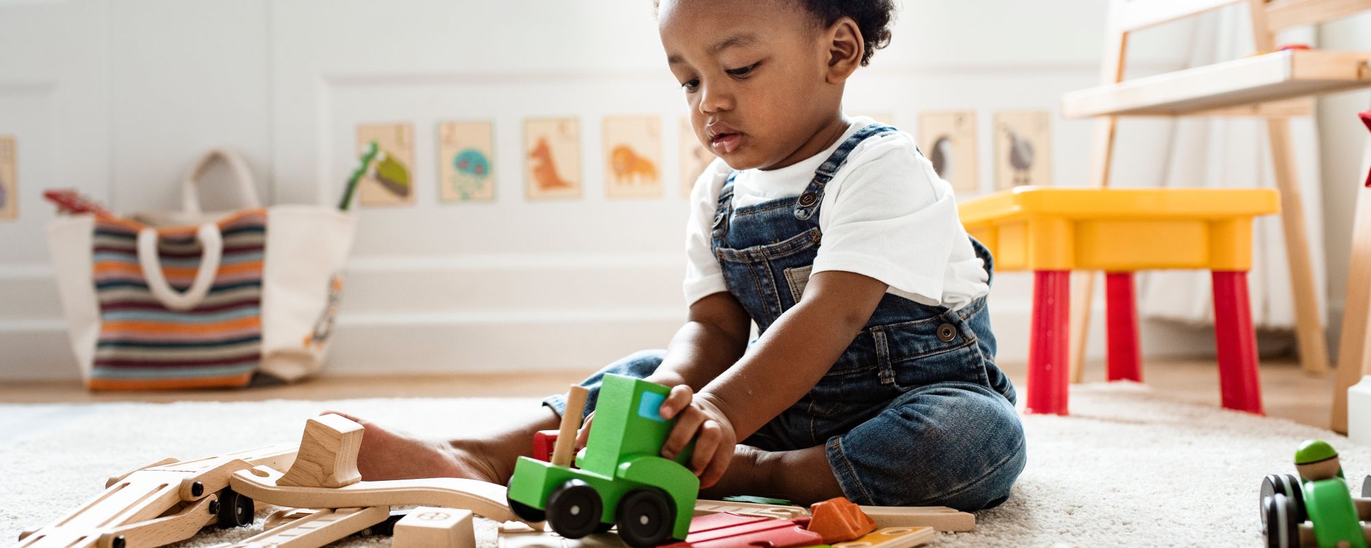 Support and Progress